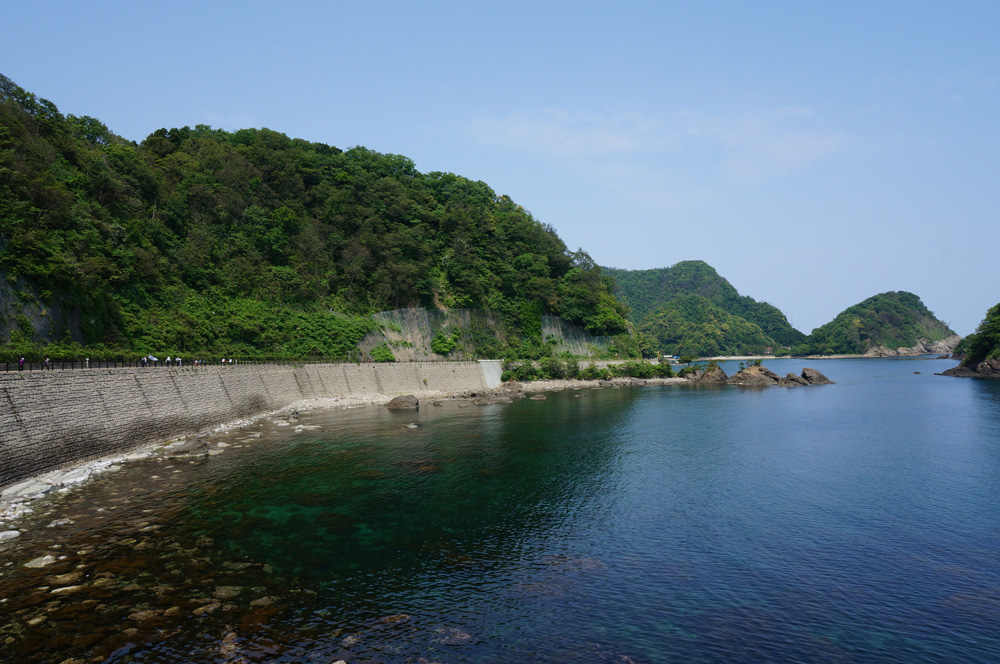 Kasumi Kaigan Coast