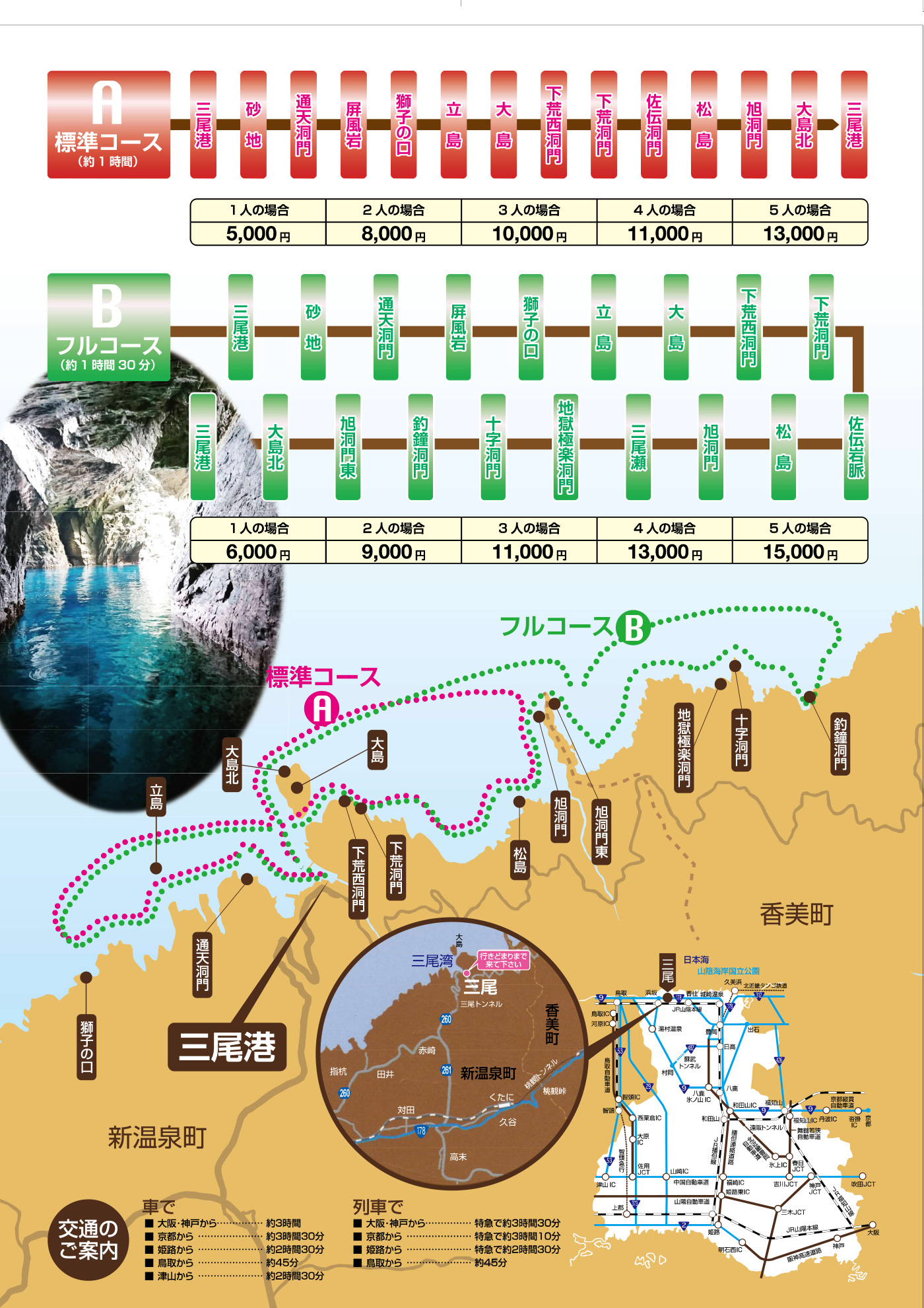 御火浦海上タクシー