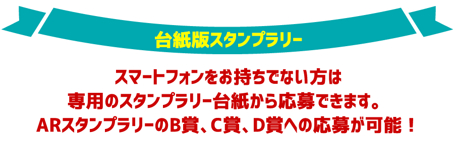 山陰海岸ジオパークスタンプラリー