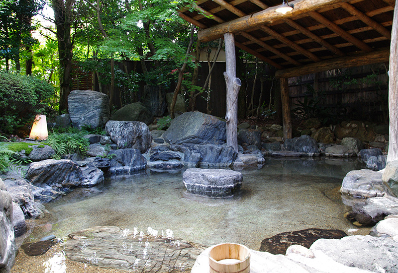 岩井温泉