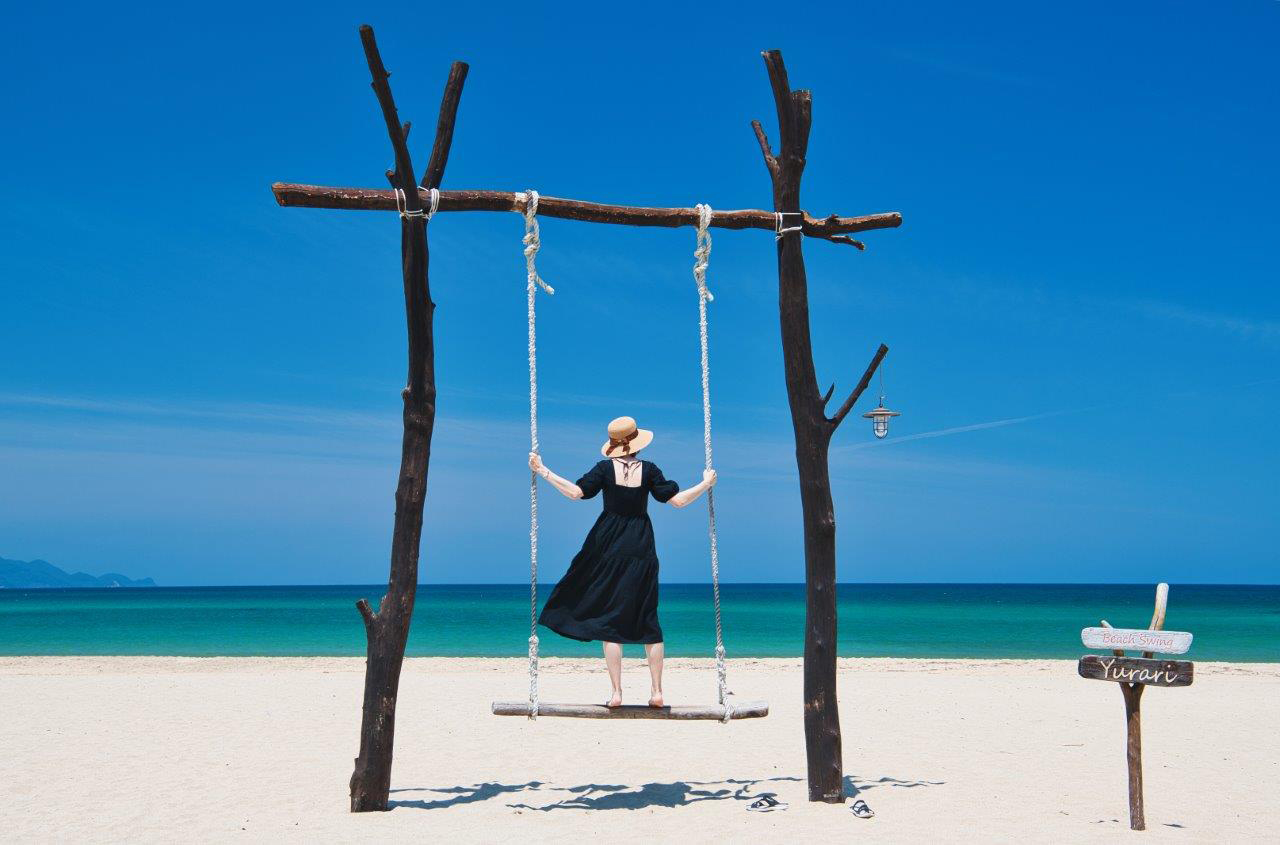 A LONG VACATION