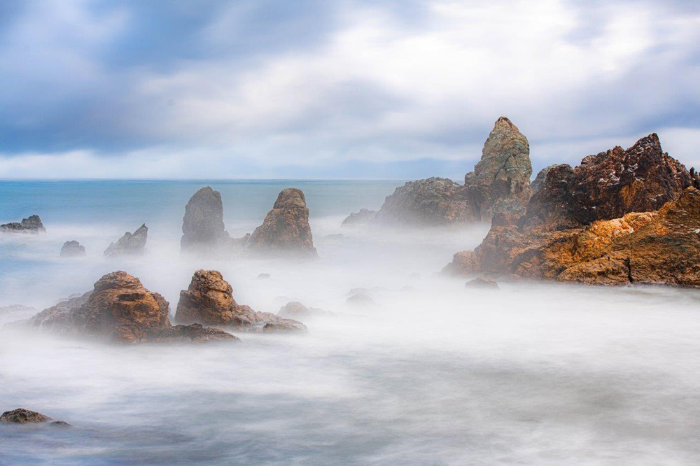 穴見海岸
