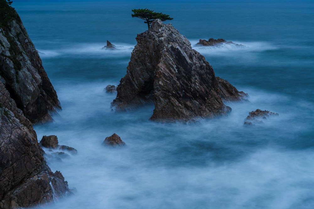 黎明の松島